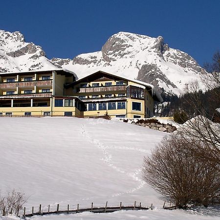 Hotel Martin Рамзау Экстерьер фото