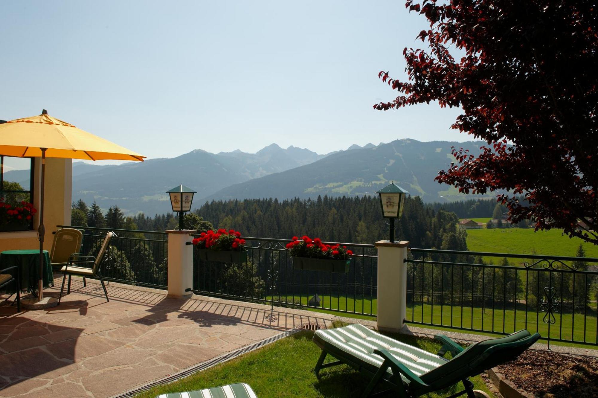 Hotel Martin Рамзау Экстерьер фото