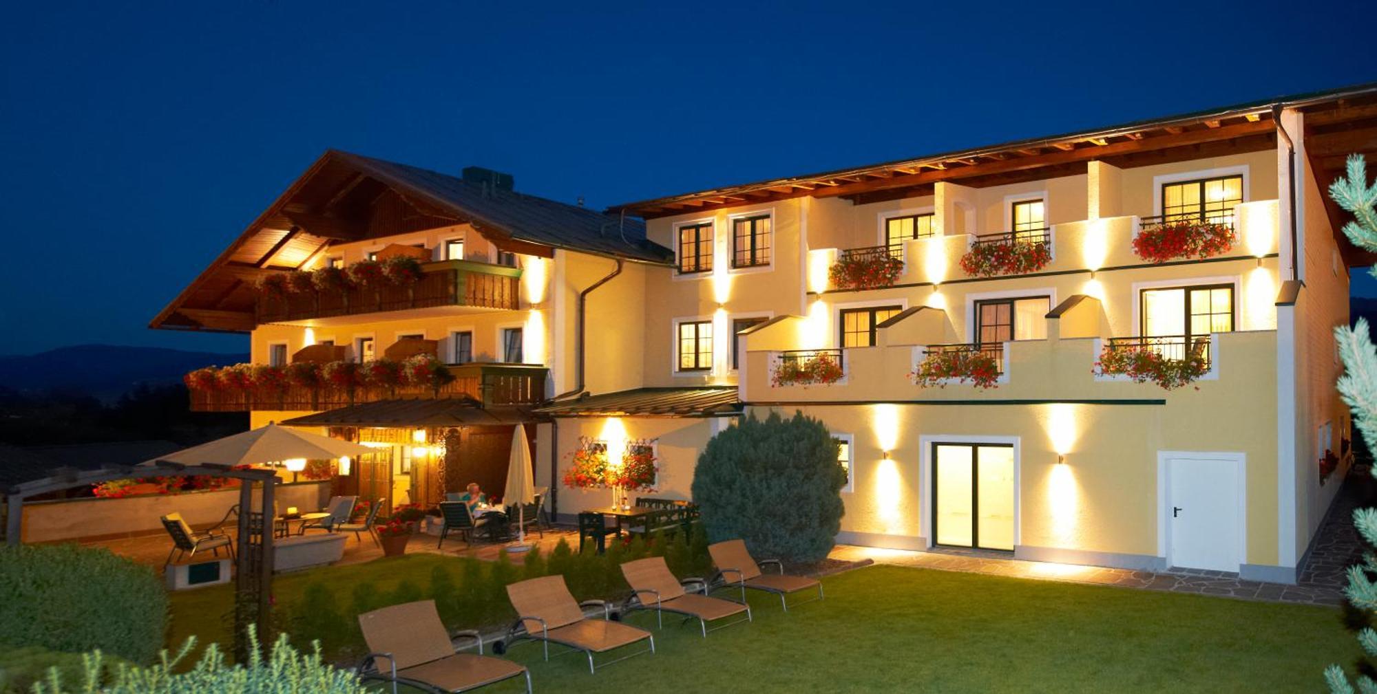 Hotel Martin Рамзау Экстерьер фото