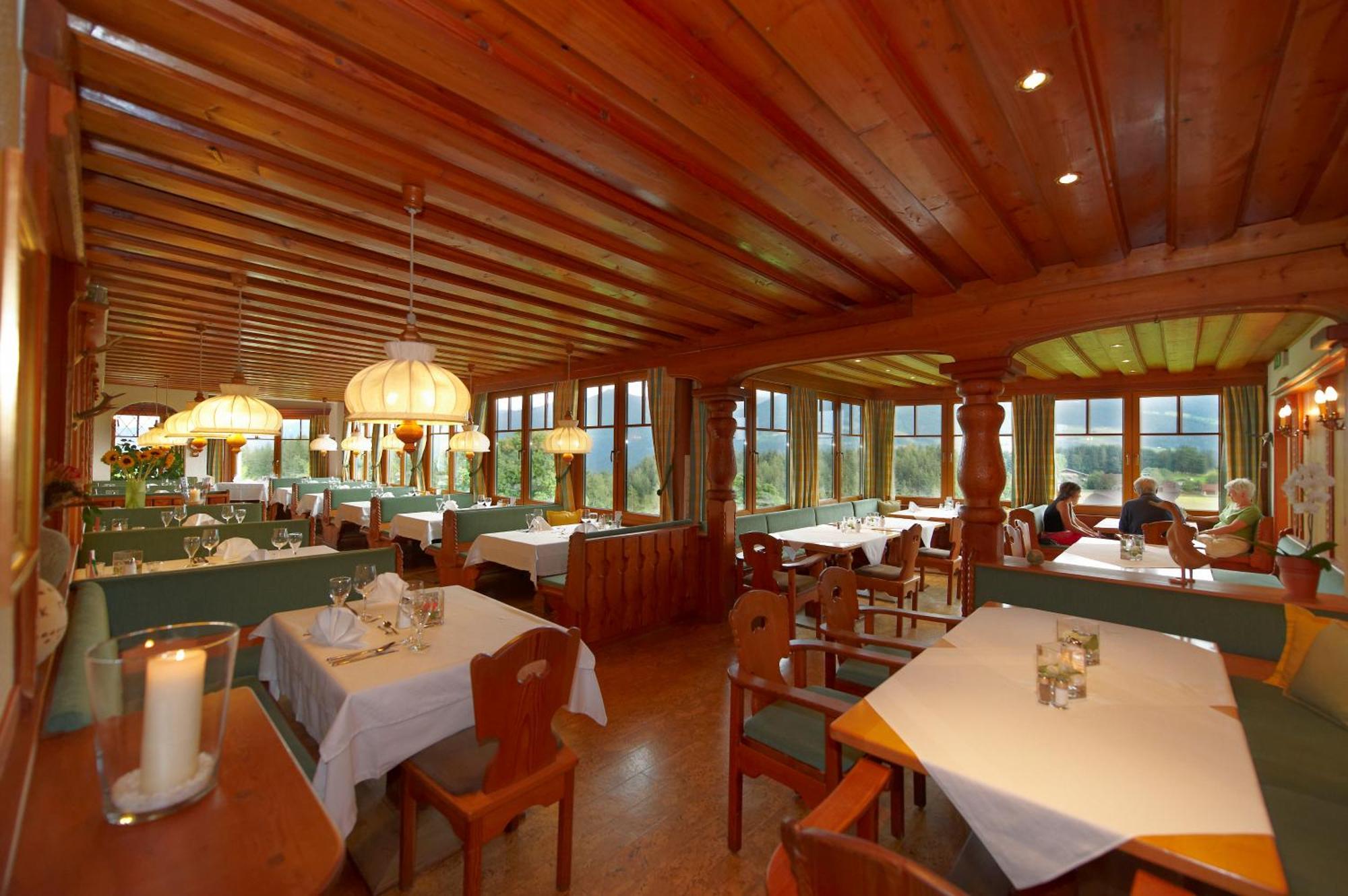 Hotel Martin Рамзау Экстерьер фото