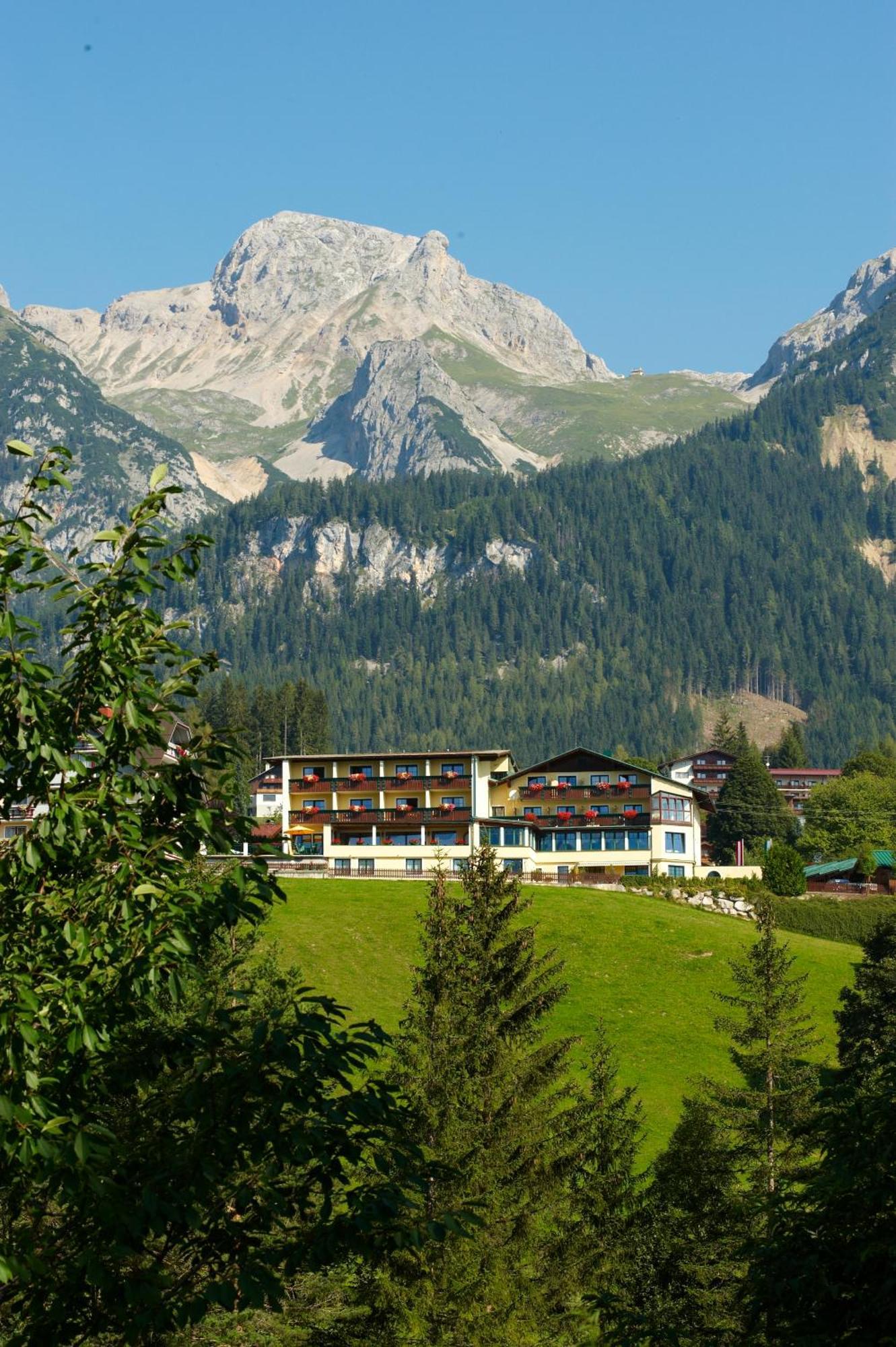Hotel Martin Рамзау Экстерьер фото