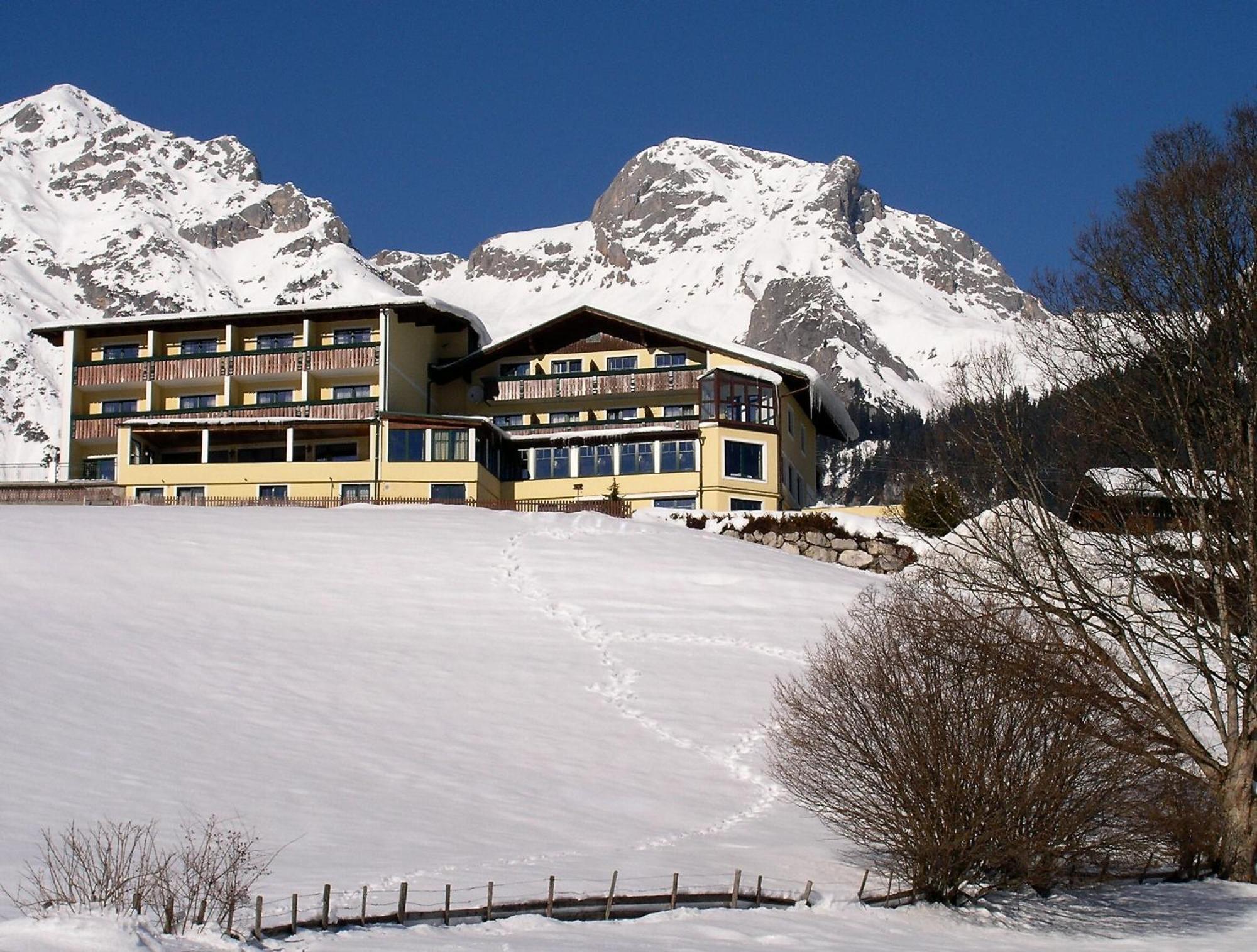 Hotel Martin Рамзау Экстерьер фото