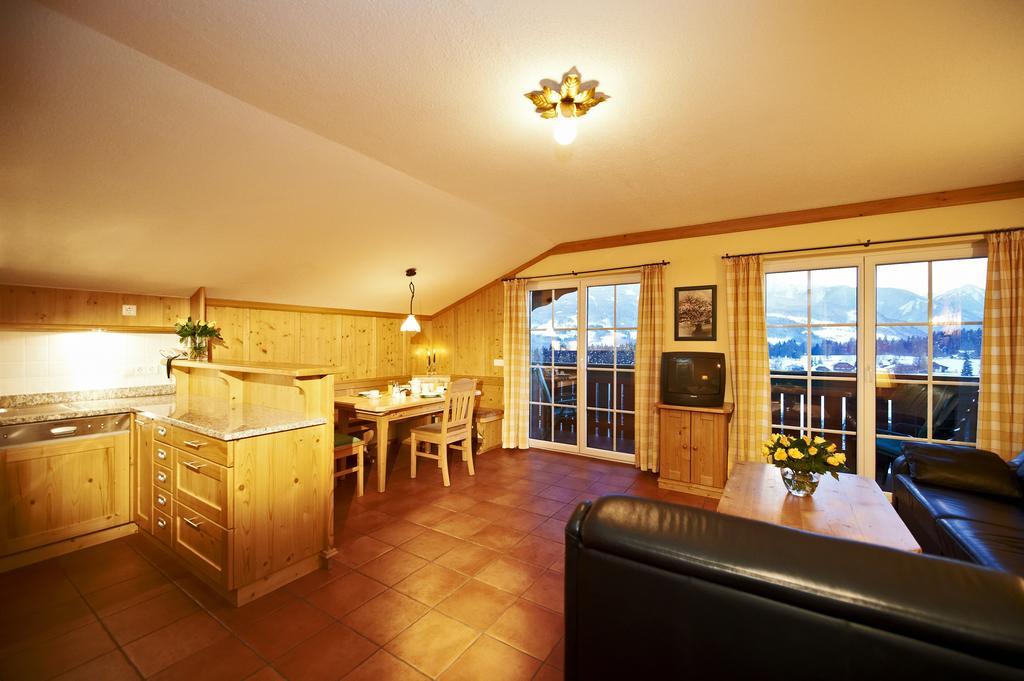 Hotel Martin Рамзау Номер фото