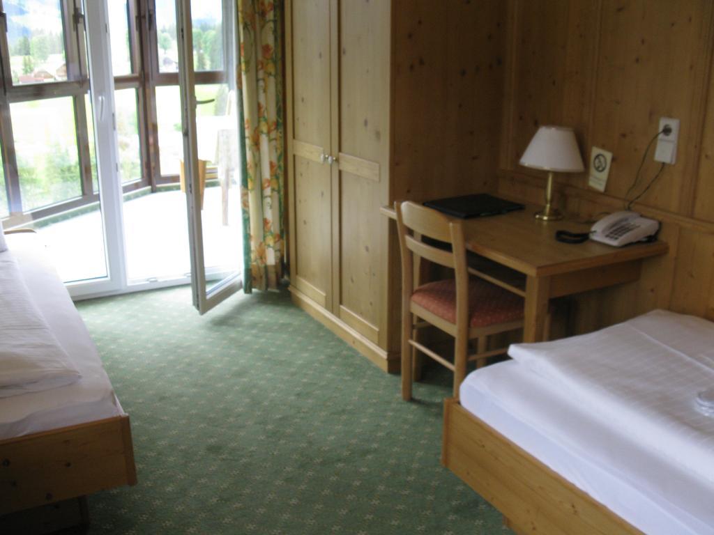 Hotel Martin Рамзау Экстерьер фото