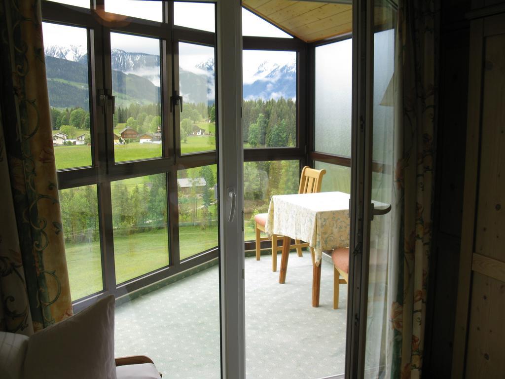 Hotel Martin Рамзау Экстерьер фото