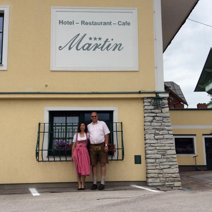 Hotel Martin Рамзау Экстерьер фото