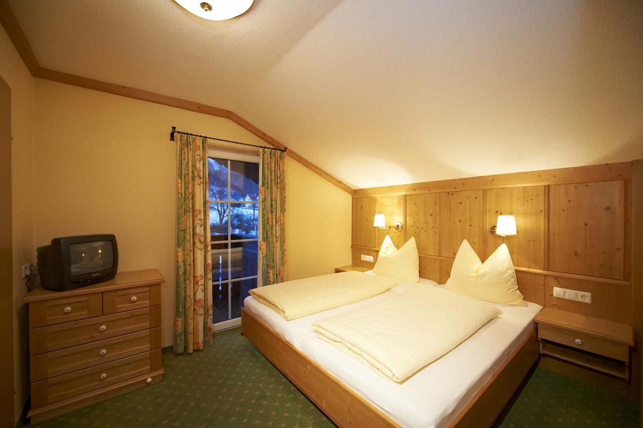 Hotel Martin Рамзау Экстерьер фото